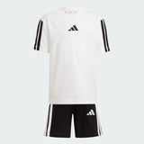 Adidas Completo in Cotone 3S - Bambini