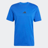 Adidas ESSENTIALS THREE STRIPES SINGLE JERSEY TEE - Uomo