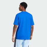 Adidas ESSENTIALS THREE STRIPES SINGLE JERSEY TEE - Uomo