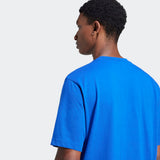 Adidas ESSENTIALS THREE STRIPES SINGLE JERSEY TEE - Uomo