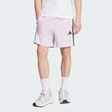 Adidas Pantaloncino 3 Strisce in cotone  - Uomo