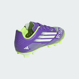 Adidas F50 CLUB FG/MG - Bambini