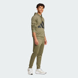 Adidas Tuta in Acetato Leggero - Uomo