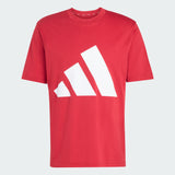 Adidas ESSENTIALS BIG LOGO SINGLE JERSEY TEE - Uomo