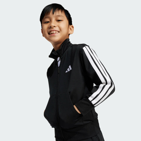 Adidas Tuta 3S in Acetato - Bambini