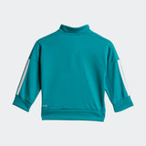Adidas Tuta Acetata Baby 3S - Bambini