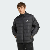 Adidas Essentials CLIMAWARM 3 Stripes Synthetic Down Jackets - Uomo