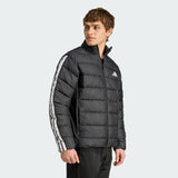 Adidas Essentials CLIMAWARM 3 Stripes Synthetic Down Jackets - Uomo