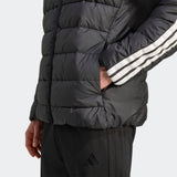 Adidas Essentials CLIMAWARM 3 Stripes Synthetic Down Jackets - Uomo