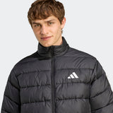 Adidas Essentials CLIMAWARM 3 Stripes Synthetic Down Jackets - Uomo
