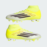 Adidas F50 CLUB MID FG/MG - Uomo - Calcio