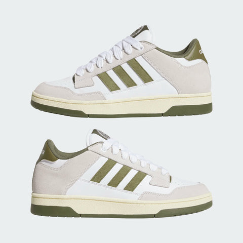 Adidas RAPID COURT LOW - Uomo - Scarpe - adidas