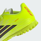 Adidas F50 CLUB TF J - Bambini - Calcio