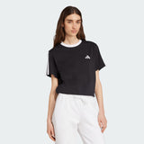 Adidas ESSENTIALS 3-STRIPES LOOSE T-SHIRT - Donna