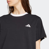 Adidas ESSENTIALS 3-STRIPES LOOSE T-SHIRT - Donna