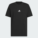 ADIDAS BASKETBALL GRAPHIC TEE - Uomo