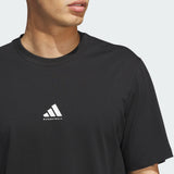 ADIDAS BASKETBALL GRAPHIC TEE - Uomo