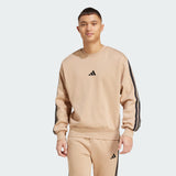 Adidas M 3S Felpa Girocollo - Uomo