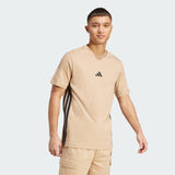 Adidas Maglia mezza Manica 3S - Uomo