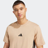 Adidas Maglia mezza Manica 3S - Uomo