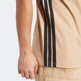 Adidas Maglia mezza Manica 3S - Uomo