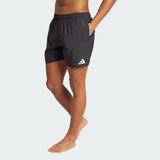 Adidas Short da Mare 3S - Uomo