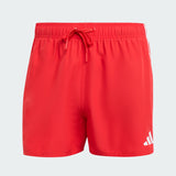 Adidas 3 STRIPES SWIM SHORTS 3 INCH - Uomo