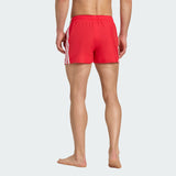 Adidas 3 STRIPES SWIM SHORTS 3 INCH - Uomo
