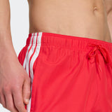 Adidas 3 STRIPES SWIM SHORTS 3 INCH - Uomo