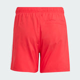 Adidas 3-STRIPES SWIM SHORTS - Bambini