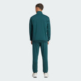 Adidas Tuta 3s In Felpa - Uomo