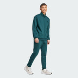 Adidas Tuta 3s In Felpa - Uomo