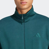 Adidas Tuta 3s In Felpa - Uomo