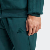 Adidas Tuta 3s In Felpa - Uomo