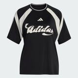 Adidas House Of Tiro Jersey T-Shirt - Donna