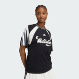 Adidas House Of Tiro Jersey T-Shirt - Donna