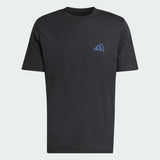 Adidas TRIPLE STRIPE VIBE GRAPHIC T-SHIRT - Uomo
