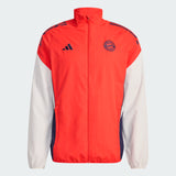 Adidas Tuta in Microfibra Bayern Munchen - Uomo - Calcio