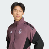 Adidas  Tuta Real Madrid PRE - Uomo - Calcio