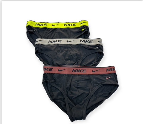 Nike 3 Pack Slip - Uomo