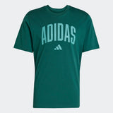 Adidas COLLEGIATE LINEAGE GRAPHIC T-SHIRT - Uomo