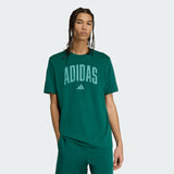 Adidas COLLEGIATE LINEAGE GRAPHIC T-SHIRT - Uomo