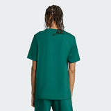 Adidas COLLEGIATE LINEAGE GRAPHIC T-SHIRT - Uomo