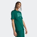 Adidas COLLEGIATE LINEAGE GRAPHIC T-SHIRT - Uomo