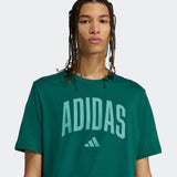 Adidas COLLEGIATE LINEAGE GRAPHIC T-SHIRT - Uomo