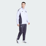 Adidas MUFC PRE Tuta Manchester United - Uomo - Calcio