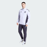 Adidas MUFC PRE Tuta Manchester United - Uomo - Calcio