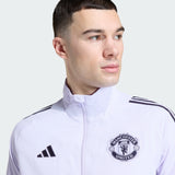 Adidas MUFC PRE Tuta Manchester United - Uomo - Calcio