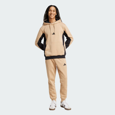 Adidas Tuta Felpata - Uomo - Tute - adidas