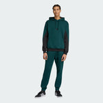 Adidas Tuta Felpata - Uomo - Tute - adidas
